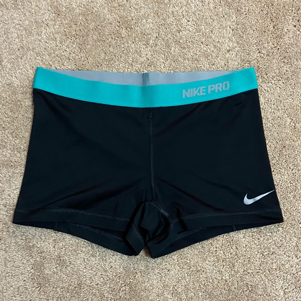 Nike volleyball spandex